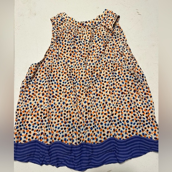 Maeve polka dot blouse size 4 - Picture 5 of 5